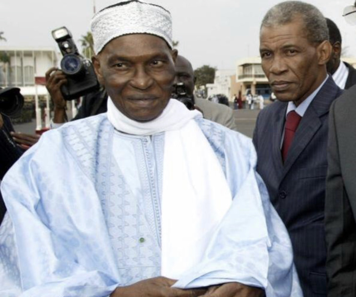 Lettre d’hommage de Me Abdoulaye Wade: L’inimitable Bruno Diatta