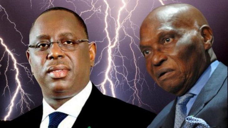 Nomination de Bruno Diatta comme ministre: Macky Sall répond à Abdoulaye Wade