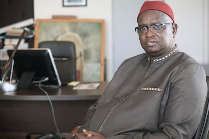 Abdou Latif Coulibaly recadre le maire de Sokone Mamadou Moustapha Guèye