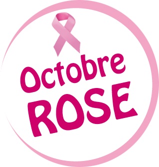 Octobre rose : mois de sensibilisation au dépistage du cancer du sein .
