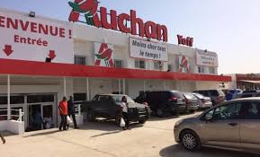 Auchan crée la polémique au Sénégal .