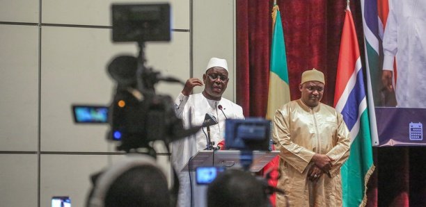 Forum de Dakar : Barrow, le seul Président étranger attendu