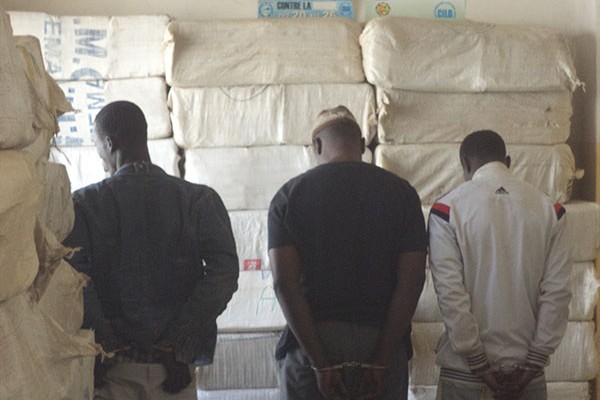 Liberté 6 : Un réseau de trafic de cocaïne démantelé