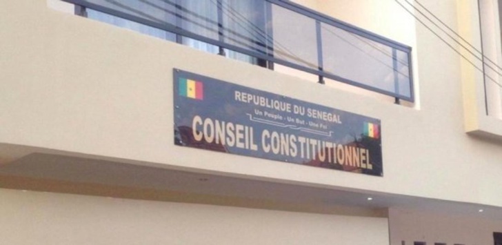 Malick Diop et Mamadou Sy quittent le Conseil constitutionnel