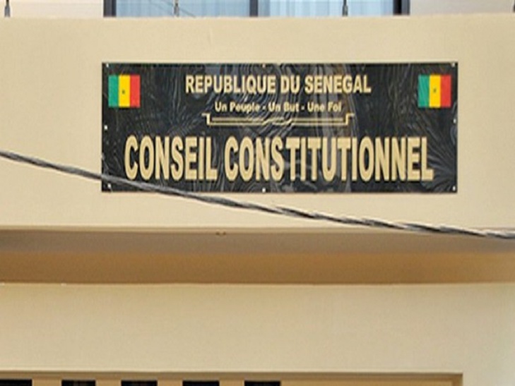 Course à la Présidentielle : Le Conseil Constitutionnel n’a encore reçu que 19 candidatures