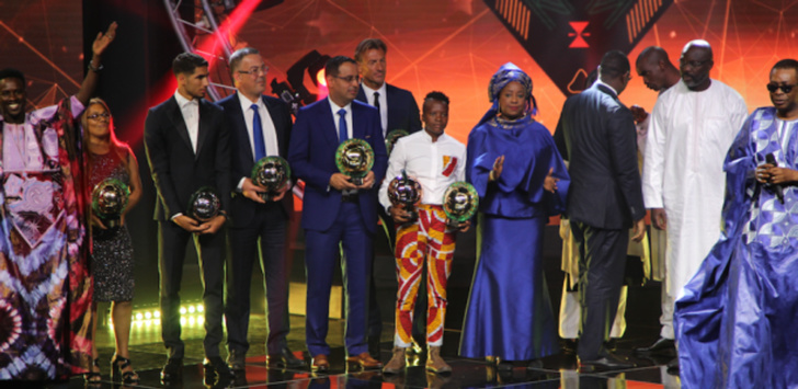 CAF Awards : Macky, Salah, Mané, Lions de 2002…, ce que vous avez peut-être raté