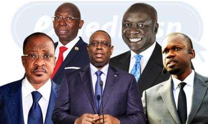 URGENT - Le Conseil constitutionnel confirme ses 5 candidats