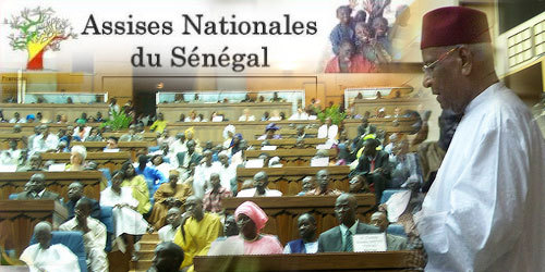 La Direction des Assises nationales salue la « maturité de l’esprit citoyen » au sein des populations sénégalaises