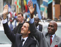 Pourquoi Sarkozy lâche Wade ?