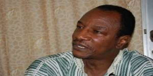 Arrestation d'officiers proches du général Sékouba Konaté