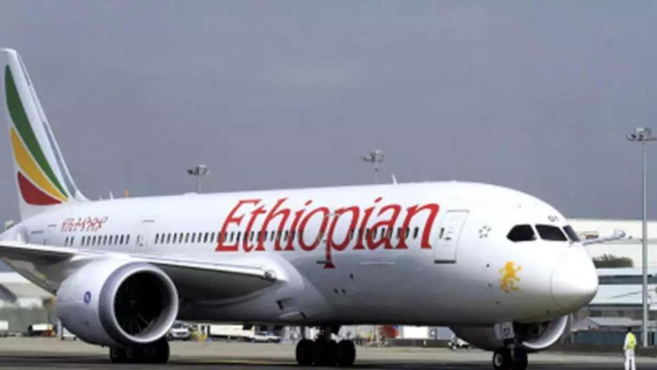 Un crash d'un avion d'Ethiopian Airlines fait 157 morts