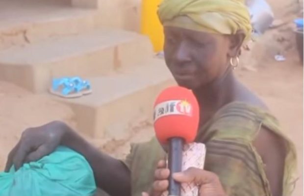 #HelpOulyDiop: l'incroyable soutien des internautes sénégalais à une dame handicapée