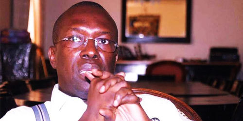 " Le PDS entend résister à toute attaque" selon Souleymane Ndéné Ndiaye