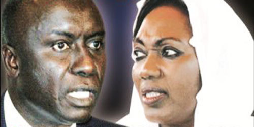 Idrissa Seck et Aminata Tall adhèrent au M23
