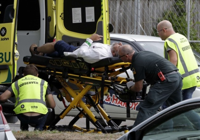 Attentat terroriste: Macky Sall compatit avec la Nouvelle Zélande