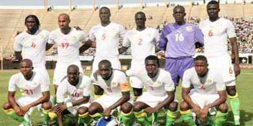 Football- CM 2014 : Les Lions avec l’Angola, l’Ouganda et le vainqueur Maurice-Liberia