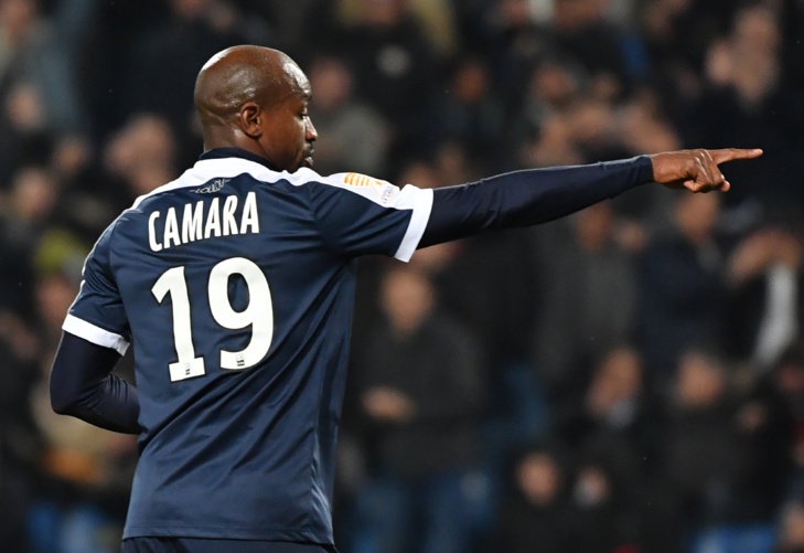 Ligue 1: Souleymane Camara bat un record