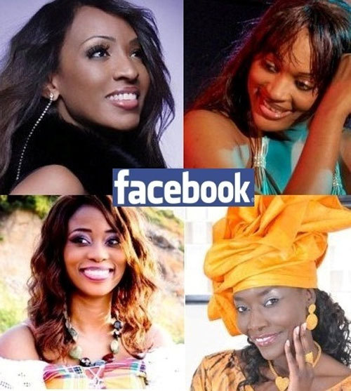 Facebook : Ces célébrités qui se multiplient…