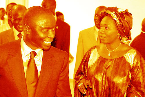 Présidentielle de 2012 : Aminata Tall Directeur de campagne d’Idrissa Seck