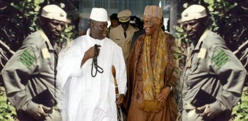 Retrouvailles Wade-Jammeh : Salif Sadio, la fin ?
