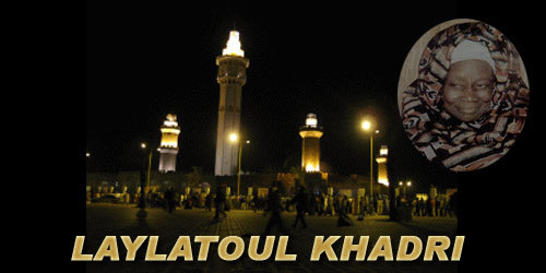 La communauté mouride s’apprête à célébrer la grande nuit du destin communément appelée Laylatoul Khadri, une nuit grandiose et bénie du Ramadan.
