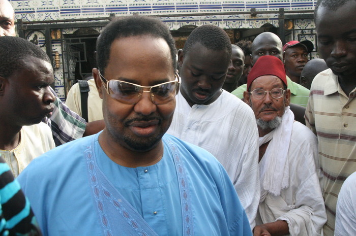Ahmed Khalifa Niasse : « Le 4ème président du Sénégal devrait être un Niassène »