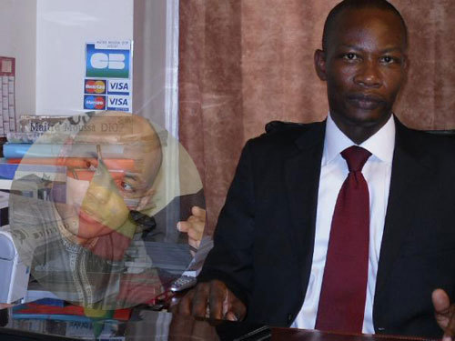 Me Moussa Diop, candidat à la présidentielle de 2012, soumis à des tracasseries à l'aéroport Senghor : Ce que coûte une «offense» à Karim Wade