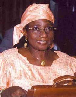Mame Madior Boye : La première femme Premier ministre du Sénégal