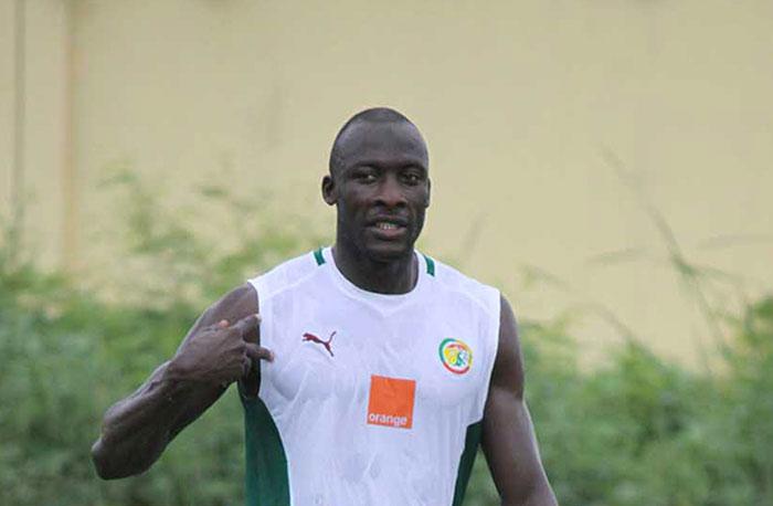 Rupture des ligaments croisés et fin de saison pour Cheikh Ndoye