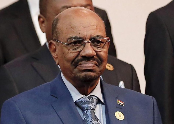 Oumar El Bechir destitué au Soudan