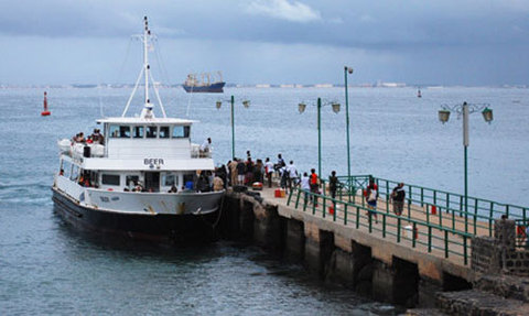 Pour rallier l’Europe, Hameth a voulu entrer en catimini dans un bateau amarré au port de Dakar