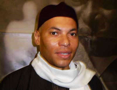Wikileaks: Karim Wade pris avec du haschich au Maroc en 2009