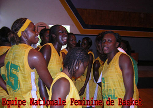 BASKET/ JEUX AFRICAINS 2011  Les Lionnes débarquent aujourd’hui à Dakar avec des griffes en or