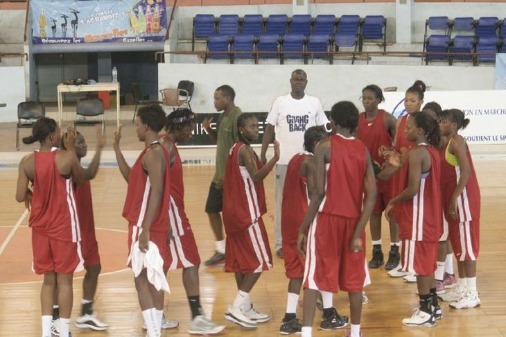 BASKET/VICTOIRE DES LIONNES SUR LA TUNISIE EN MATCH AMICAL :  Une bonne augure pour de l’Afro Basket 2011