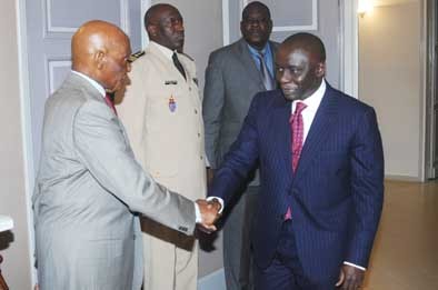 La dernière négociation entre Abdoulaye Wade et Idrissa Seck.