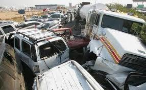 Accident macabre sur la route de Thiès: bilan 14  morts et 12 blessés graves