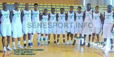 Afrobasket féminin au Mali: Les Lionnes battent les Nigérianes (86-62)