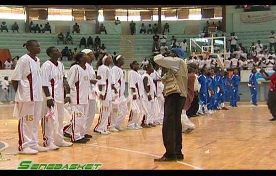 AFROBASKET FEMININ 2011 /TROISIEME JOURNEE : Le Sénégal traverse la Guinée et accède en quart de finale
