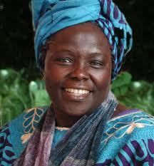 Kenya: décès de Wangari Maathai, prix Nobel de la paix en 2004