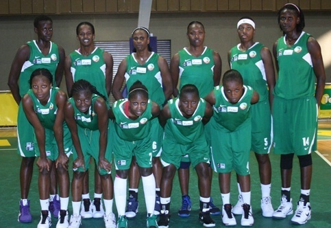 Afrobasket féminin : Les Lionnes veulent écraser les Rwandaises