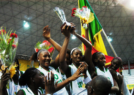 AROBASKET 2011, QUART DE FINALE :  Le Sénégal joue la Rdc