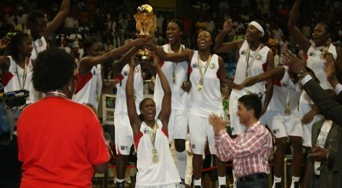 FINALE DE L’AFROBASKET 2011: Angola, championne d’Afrique