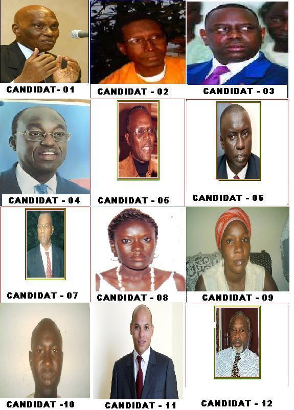 ELECTION PRESIDENTIELLE: Le bulletin unique inconnu au Sénégal