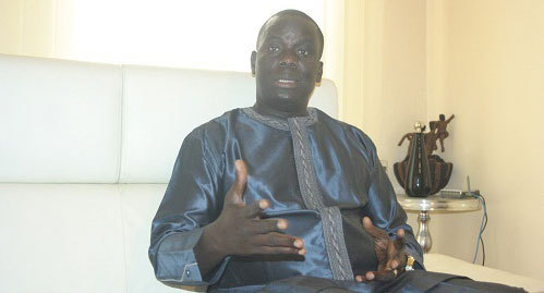 Elhadji Malick GACKOU, AFP: "Malick Noël Ndoye est un prisonnier d'opinion"