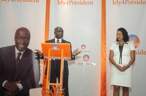 Présidentielle 2012 : Idrissa Seck lance la coalition ‘Idy4president’