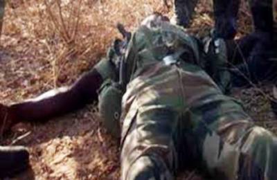 Casamance : Un soldat meurt dans un accident par mine