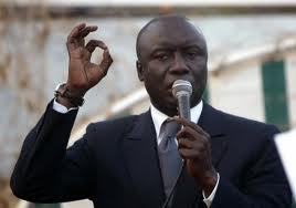 Idrissa Seck sur l’affaire Malick SECK : «Il est plus digne d’être amnistié que les assassins de Me Sèye.»