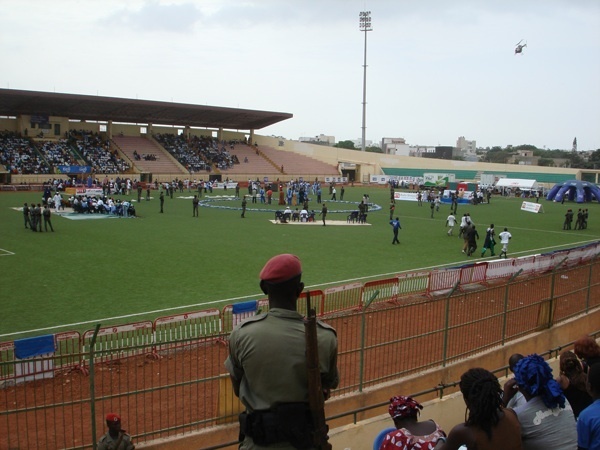 Affectation du stade Demba Diop à la lutte: Abdoulaye Makhar se rebiffe
