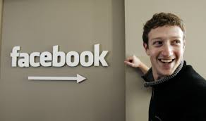 Marc Zuckerberg PDG Facebook
