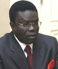 Me Mbaye Jacques Diop: «Personne n’a le droit de mettre la pression sur le Conseil constitutionnel.»